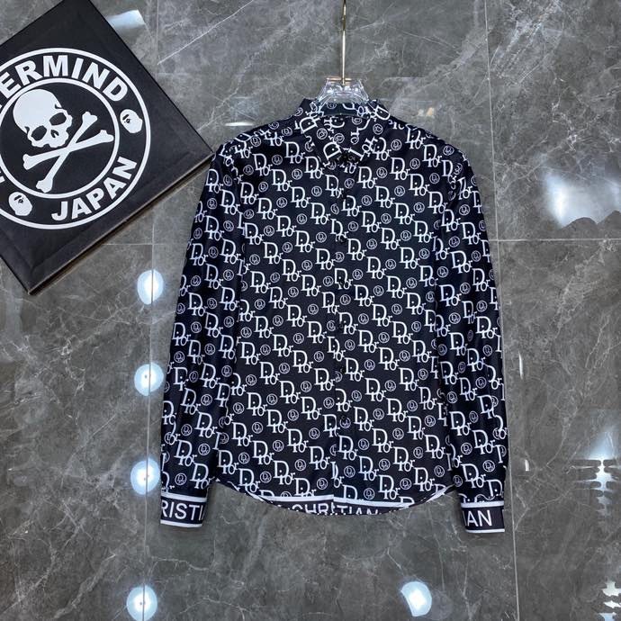 Dior Shirt LS-004